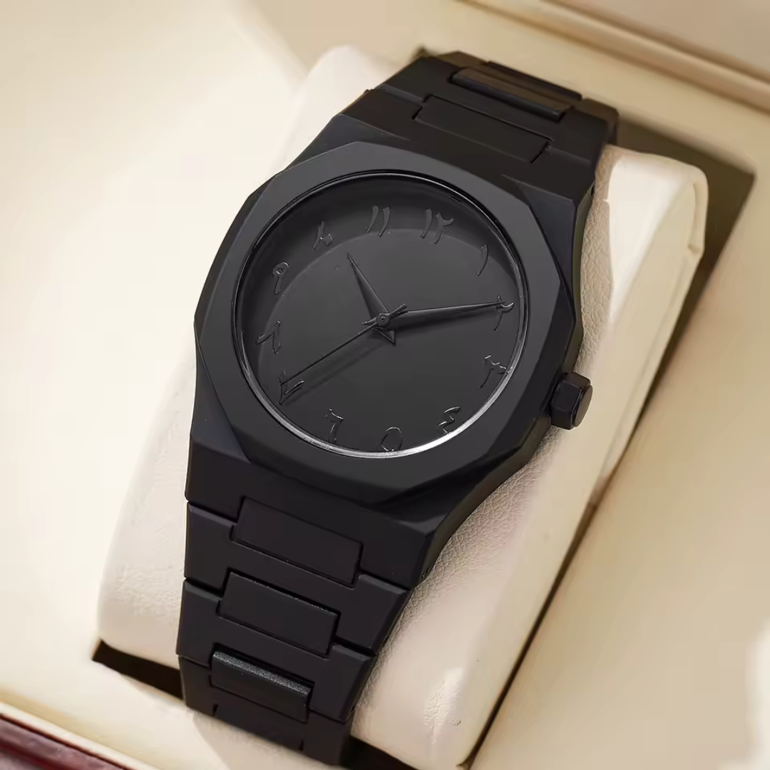 Reloj Negro