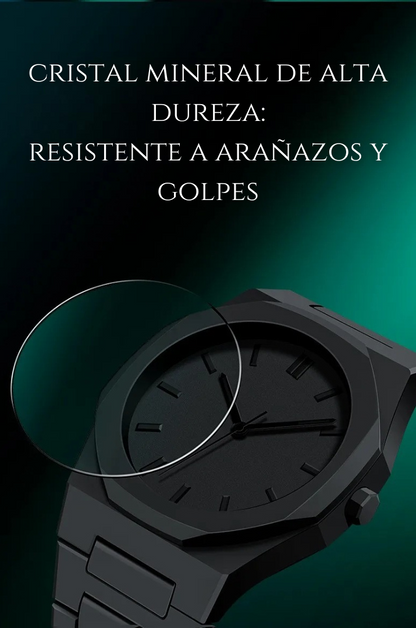 Reloj Negro