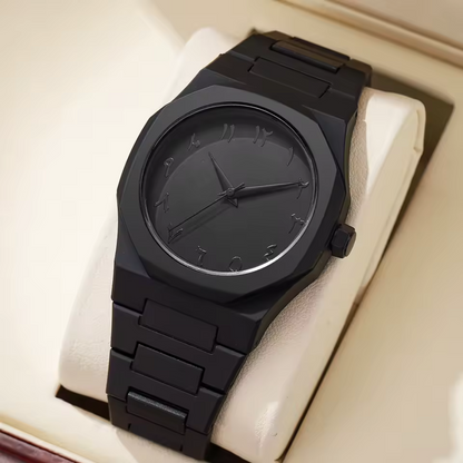 Reloj Negro