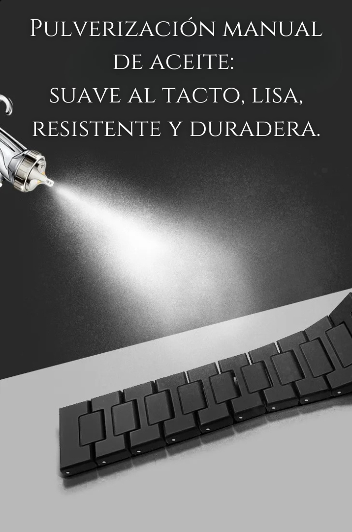 Reloj Negro