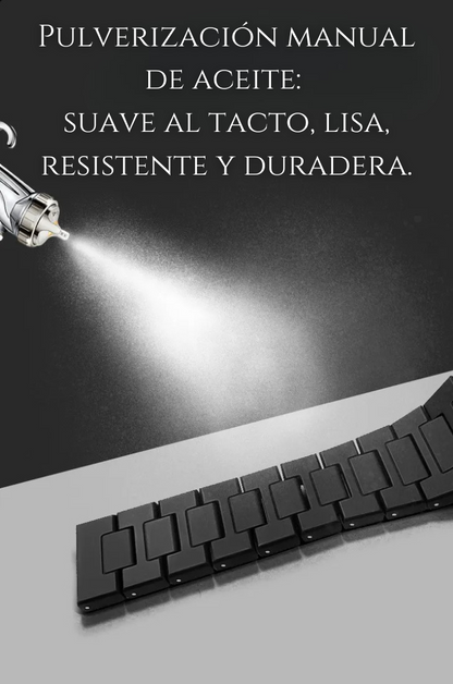 Reloj Negro