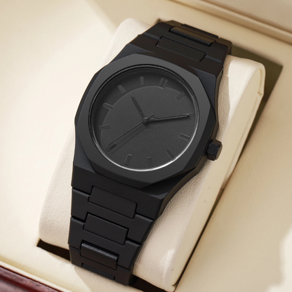 Reloj Negro